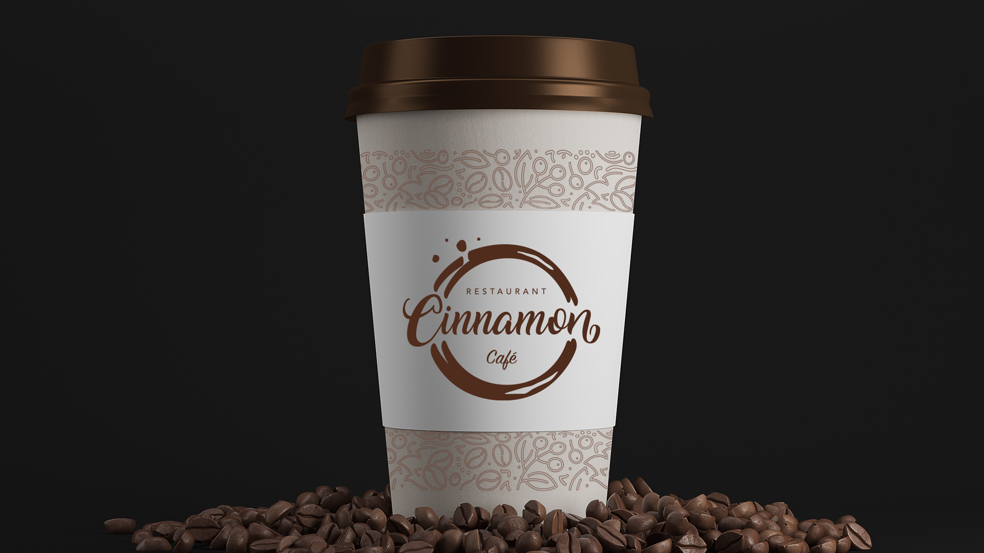 CINNAMON CAFÉ – Y